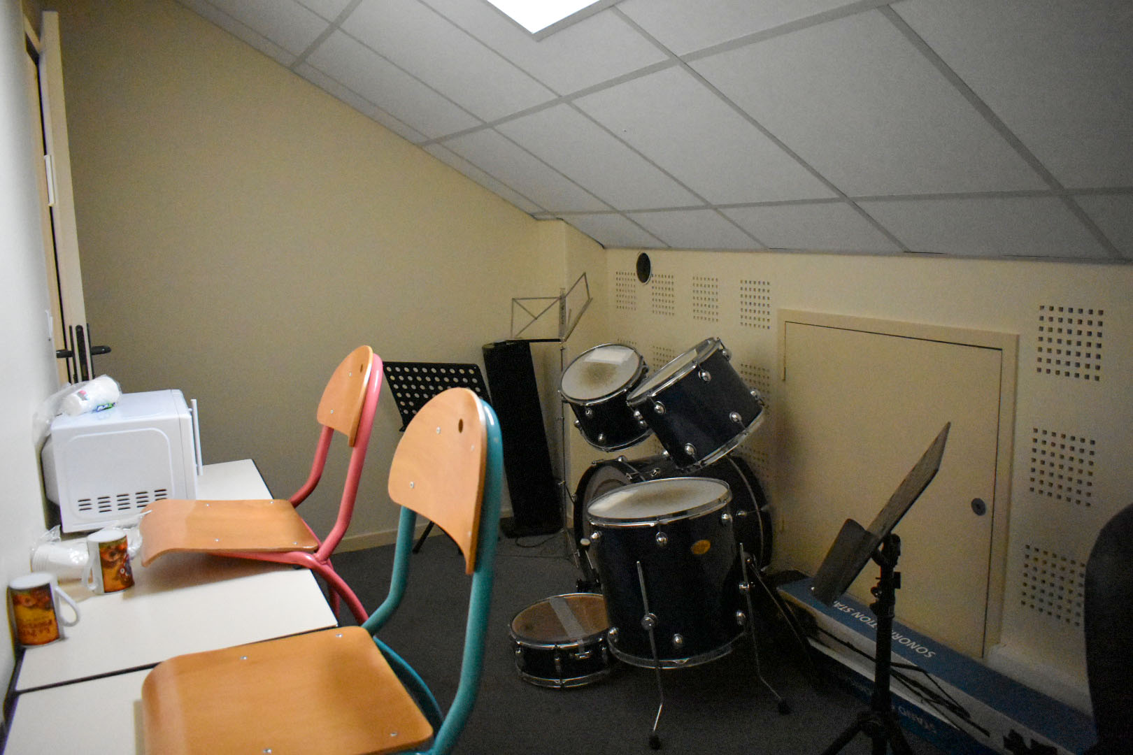 Image de l'espace