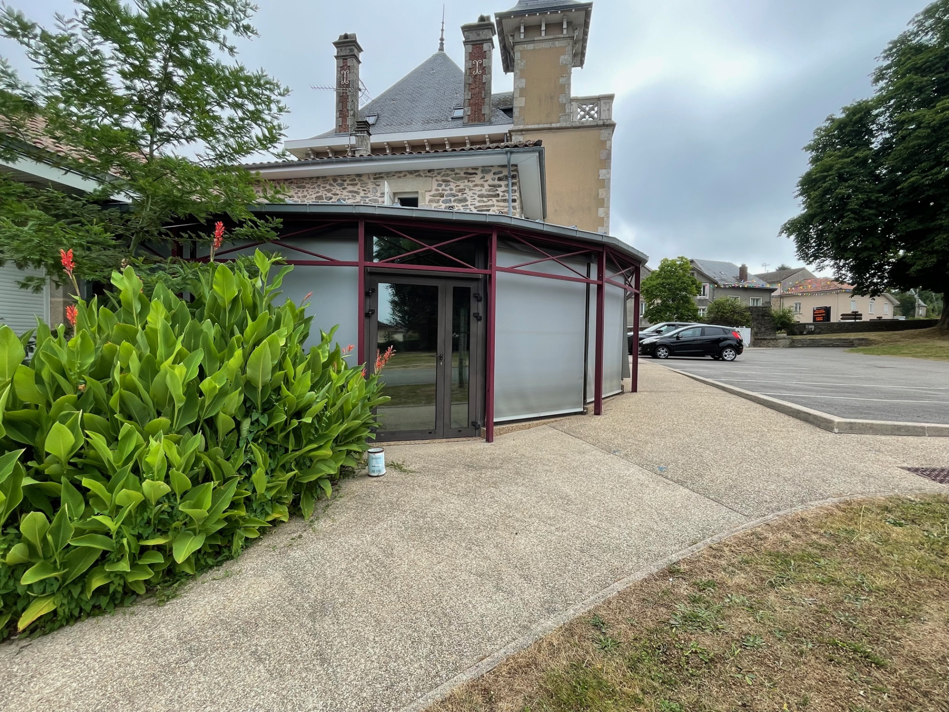 Image de l'espace