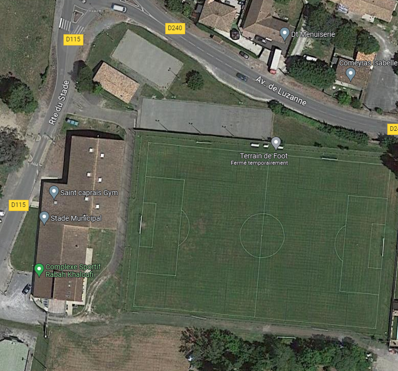 Image de l'espace