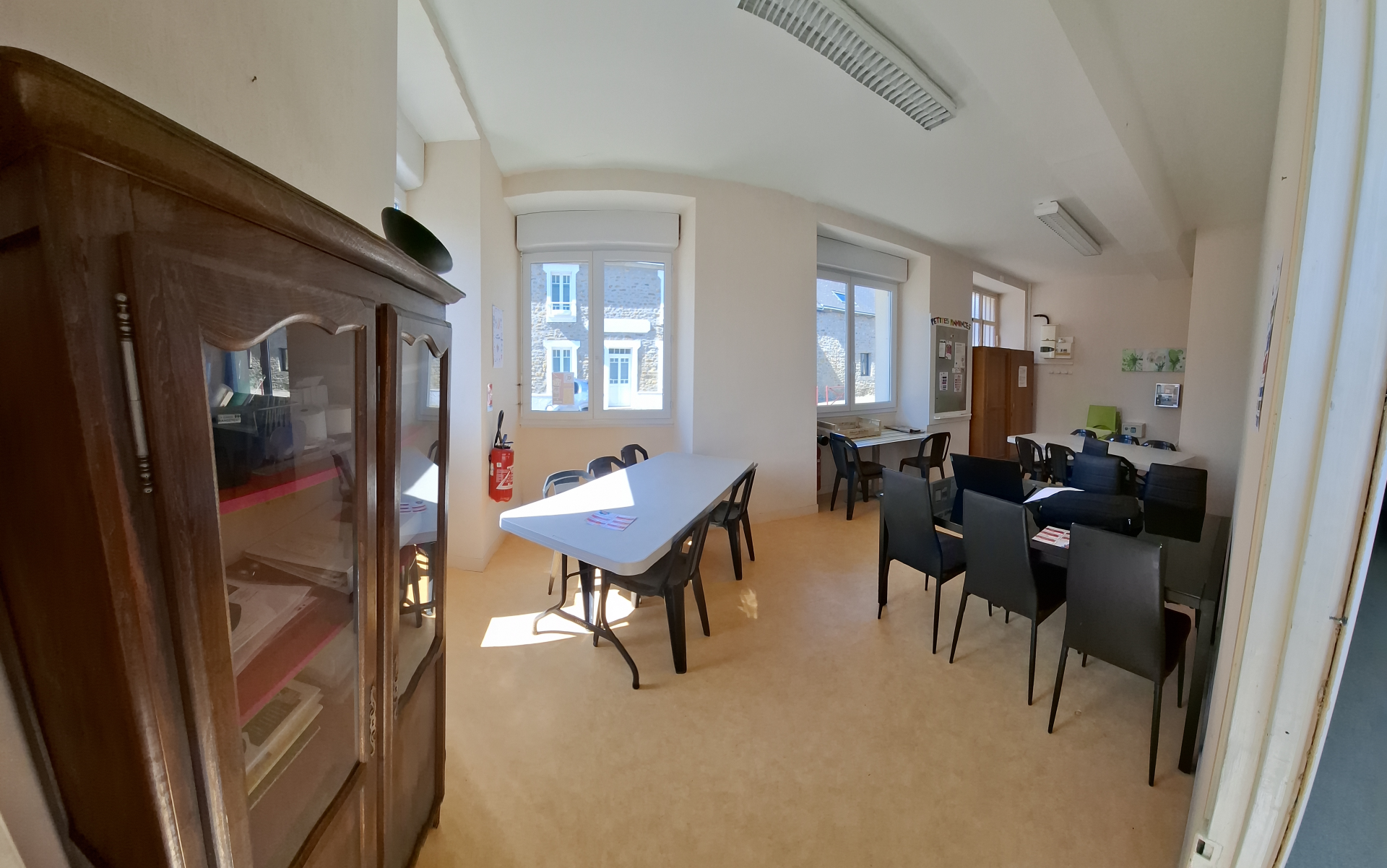 Image de l'espace