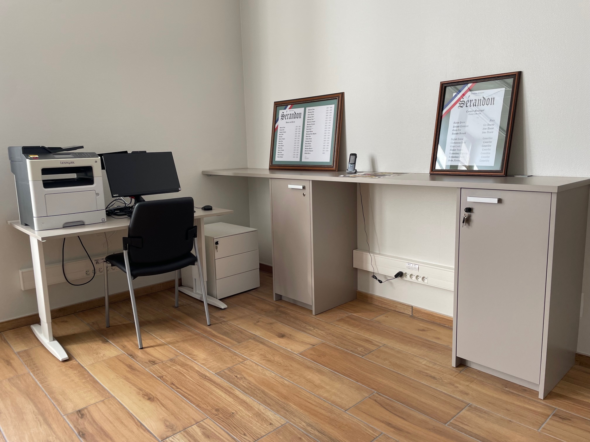 Image de l'espace
