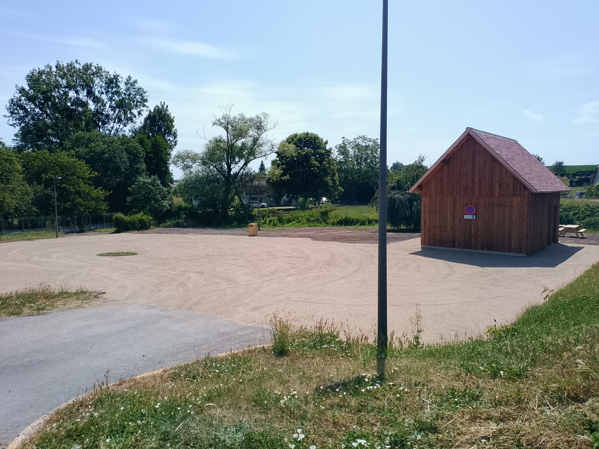 Image de l'espace