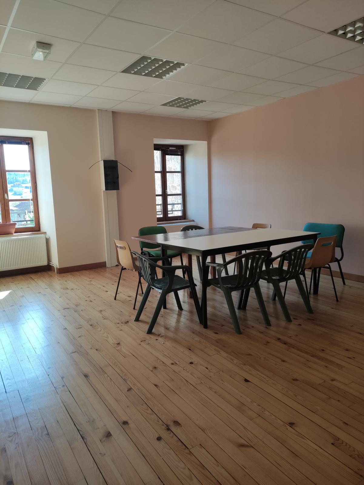 Image de l'espace