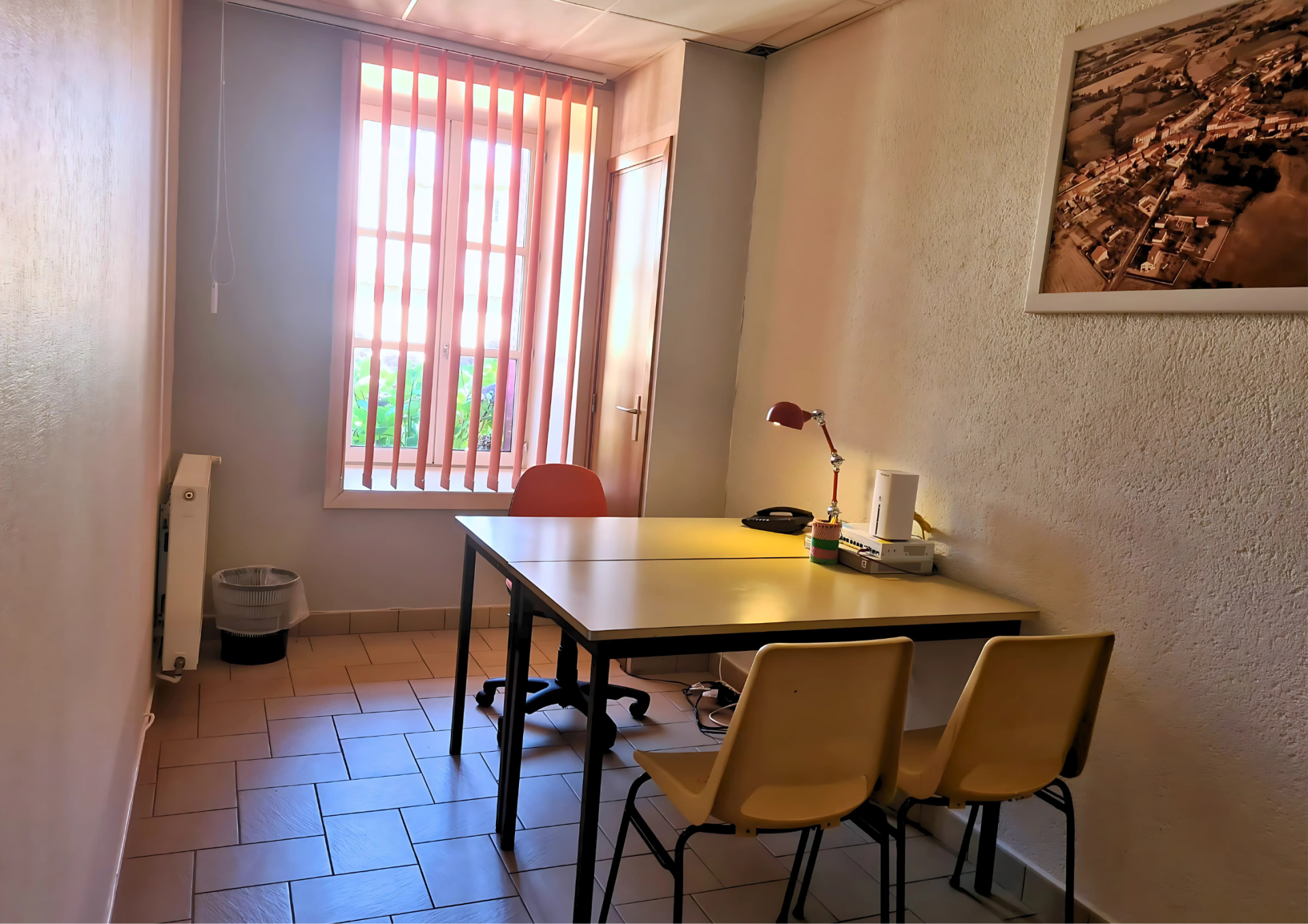 Image de l'espace