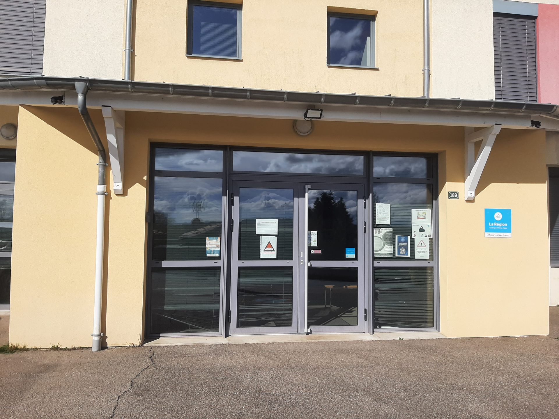 Image de l'espace