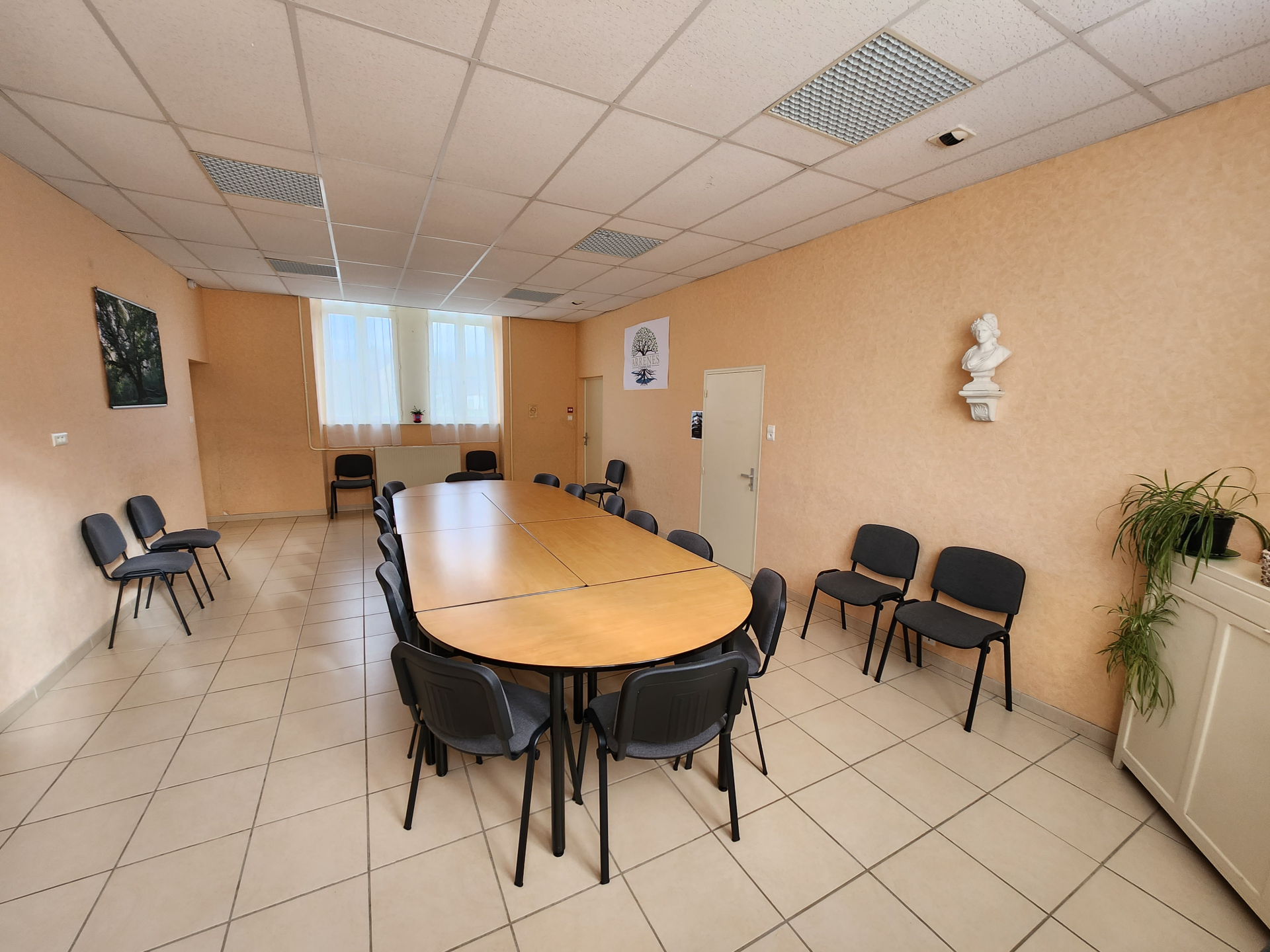 Image de l'espace
