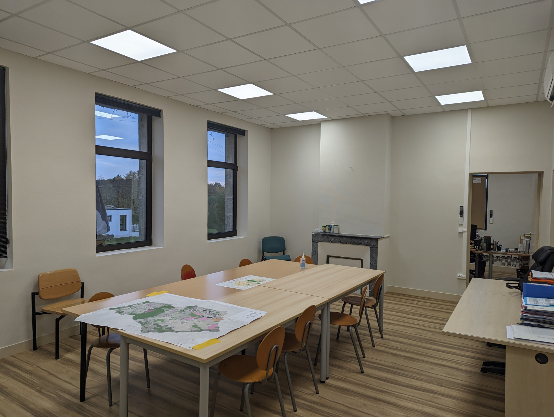 Image de l'espace