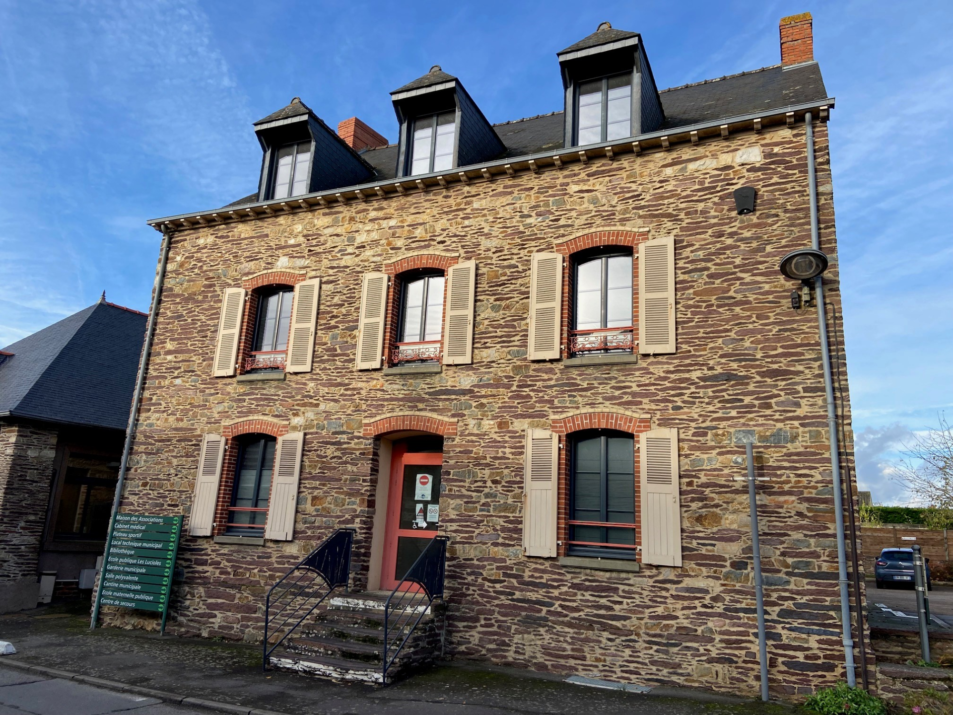 Image de l'espace