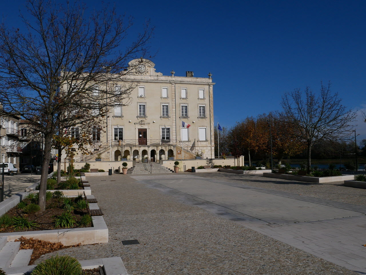 Image de l'espace