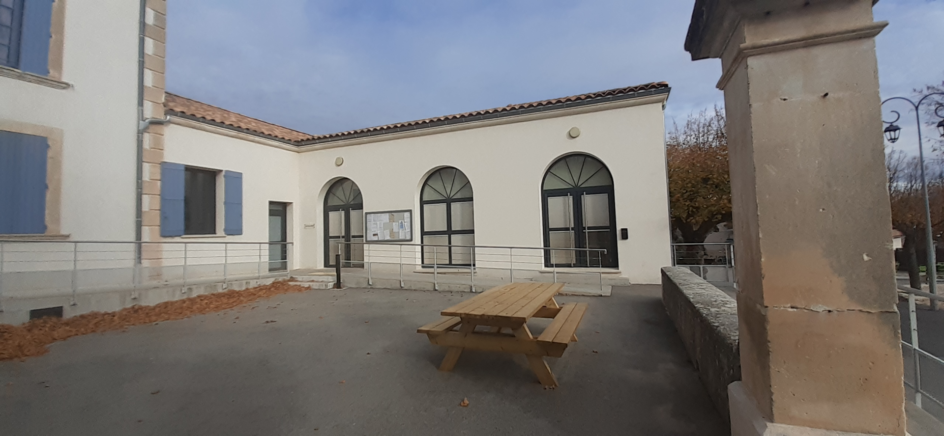 Image de l'espace