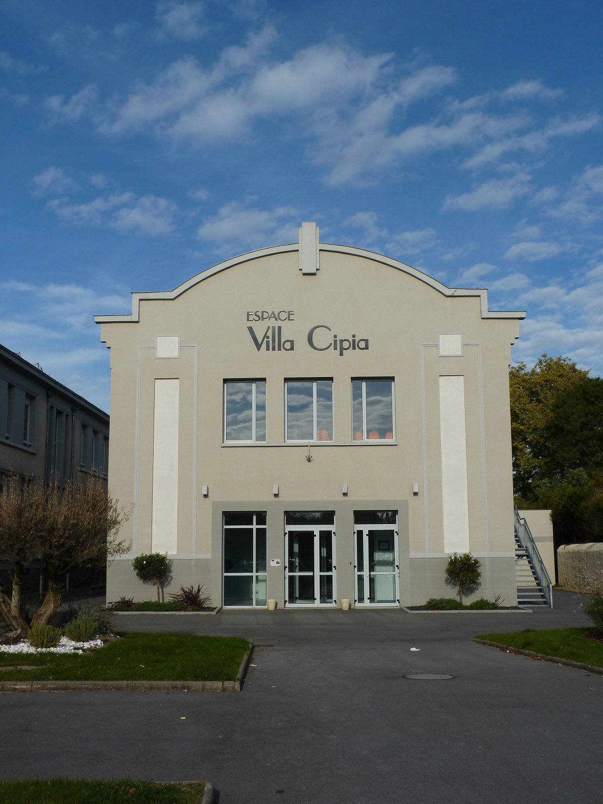 Image de l'espace