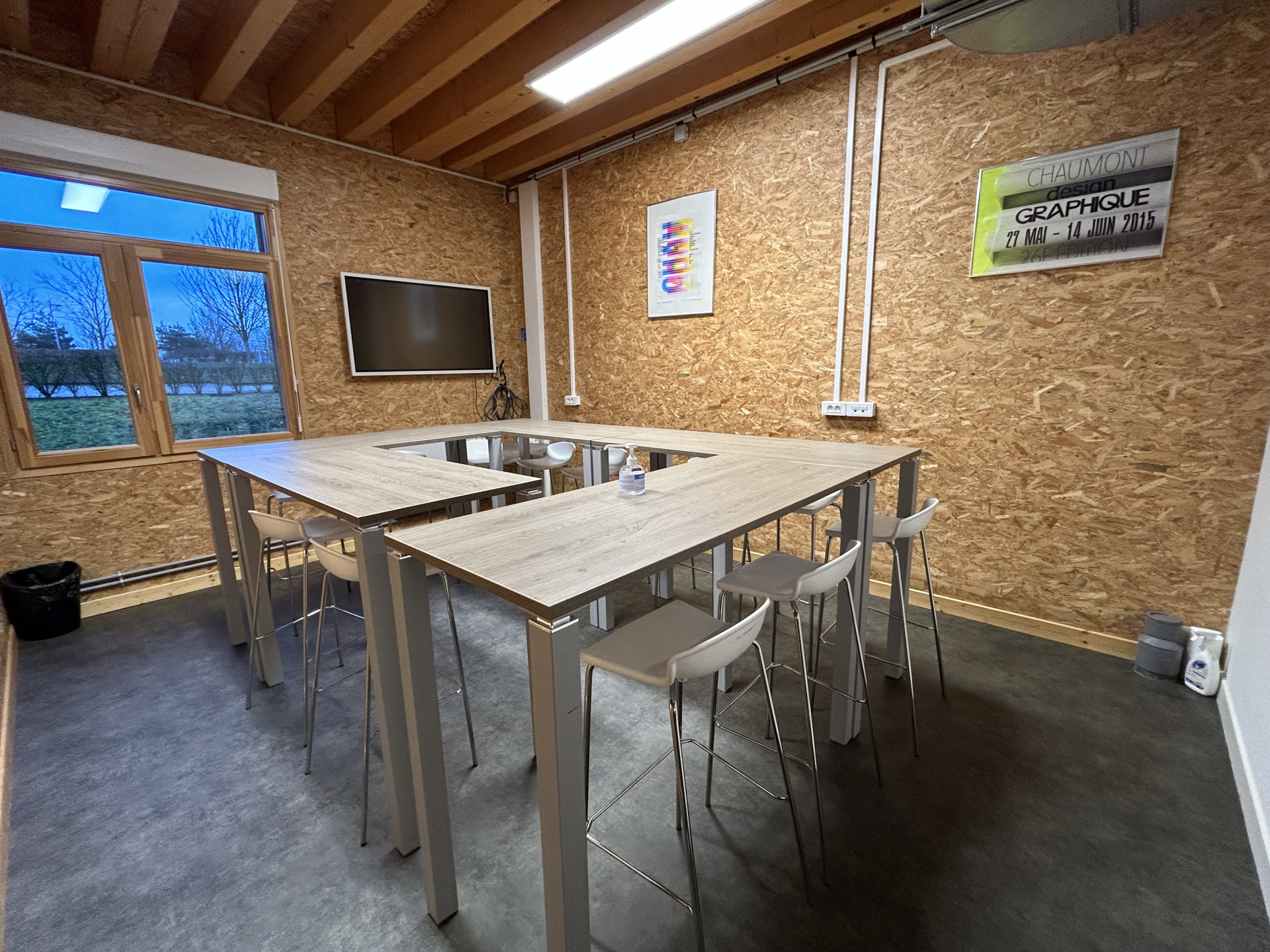 Image de l'espace