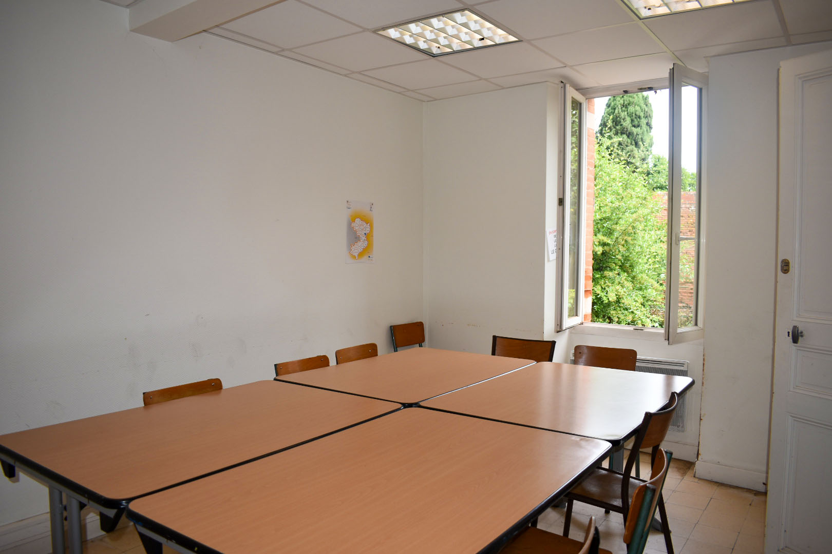 Image de l'espace