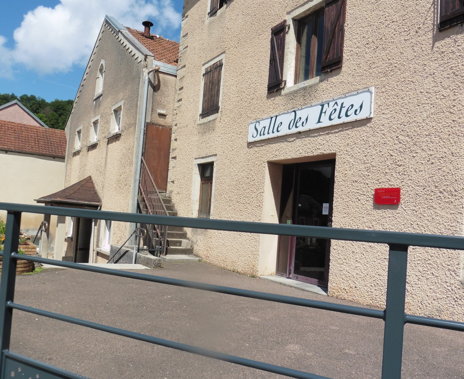 Image de l'espace