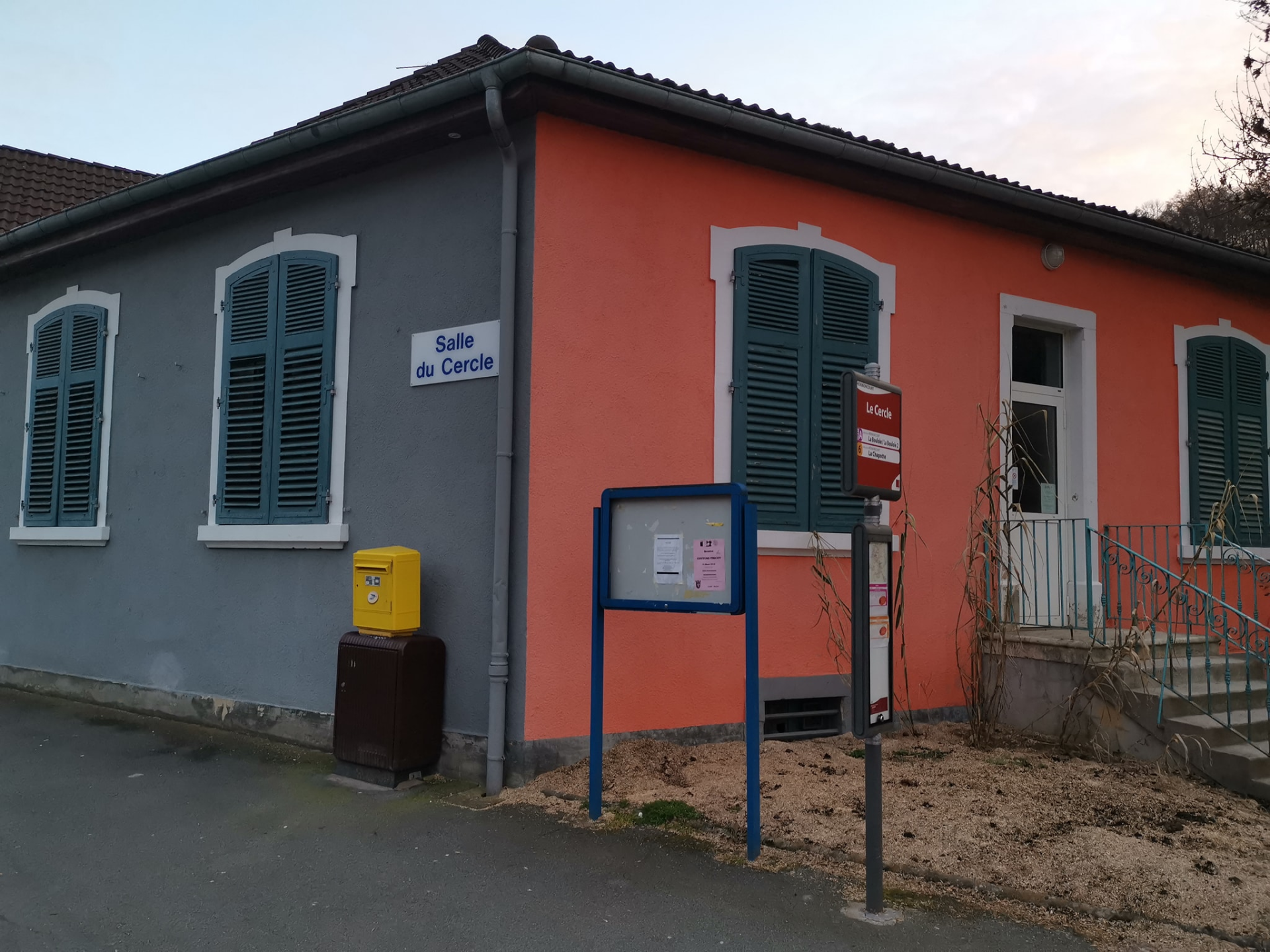 Image de l'espace