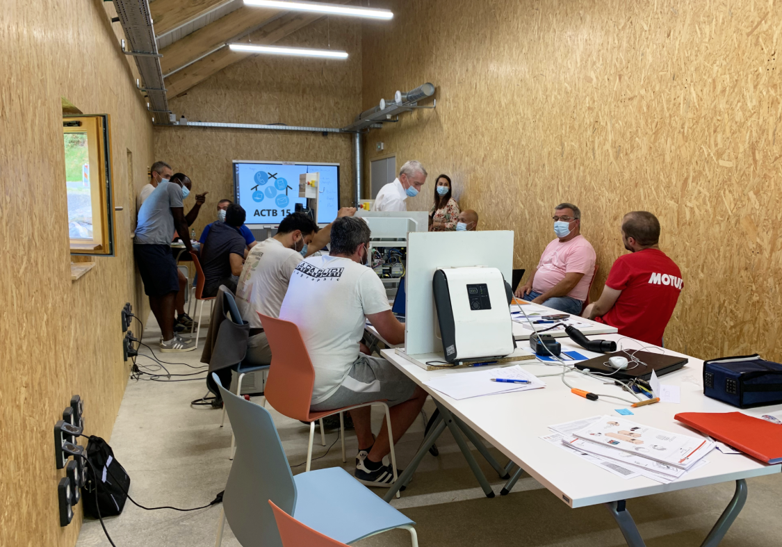 Image de l'espace