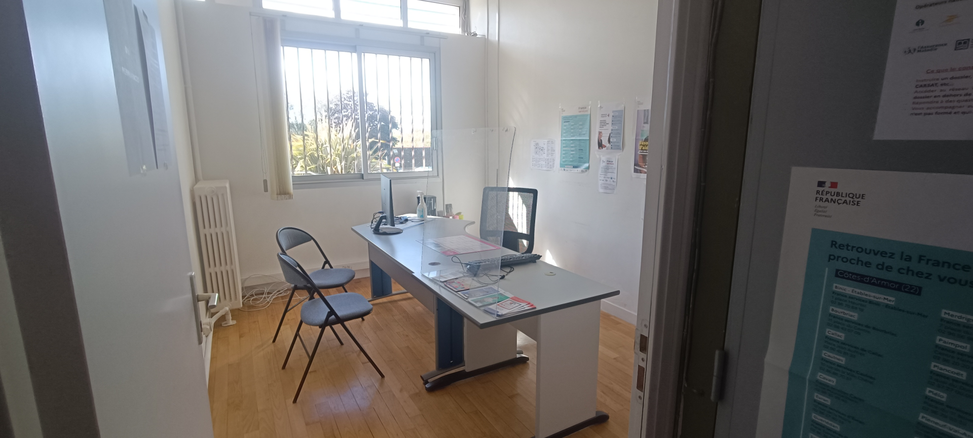 Image de l'espace