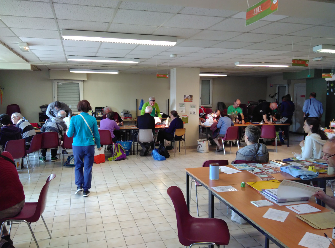 Image de l'espace