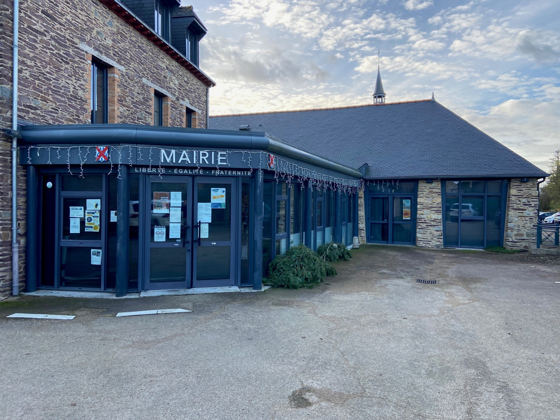 Image de l'espace