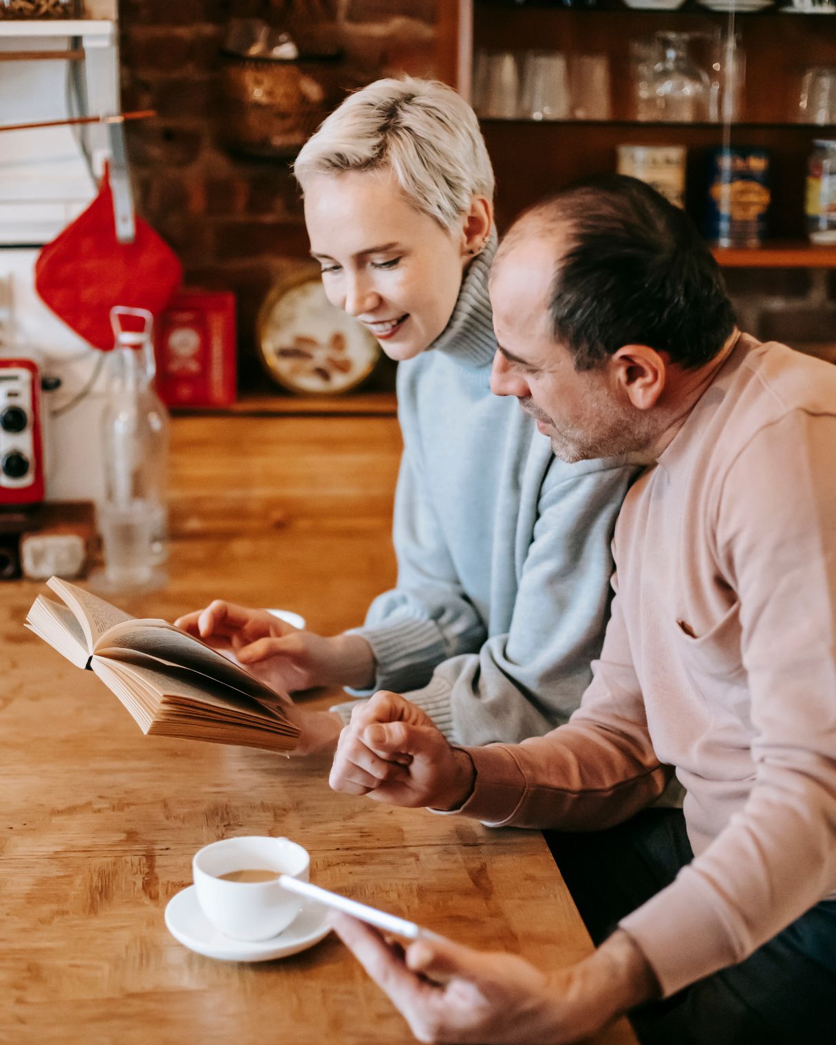 Strategies for coping with and reducing stress in a family setting