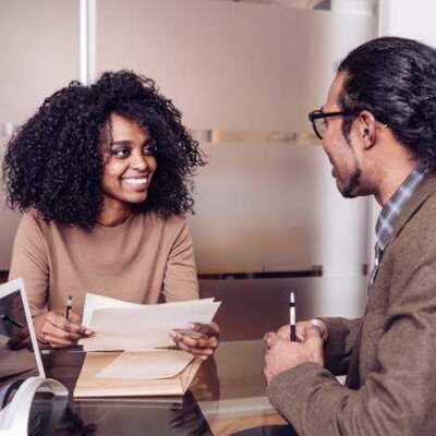 Why use an executive search firm? 