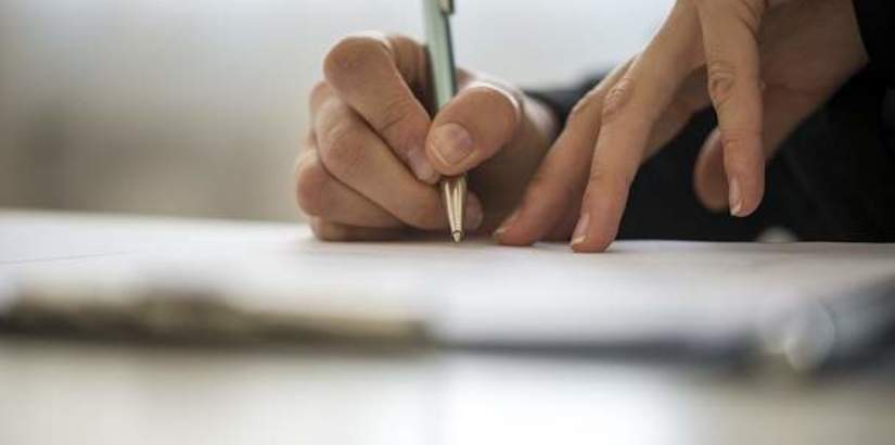 Prendre des notes en entretien d’embauche : tout un art