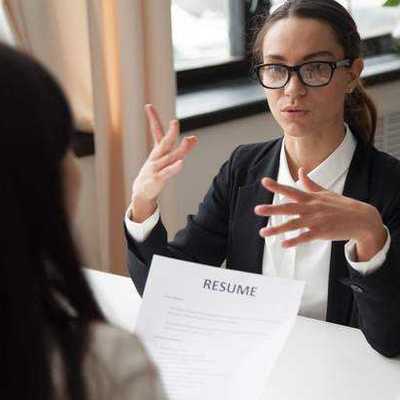 Zoom sur la communication non verbale en entretien