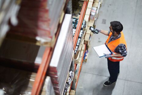 Reverse logistics Fed Supply