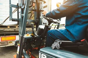 Le metier de cariste