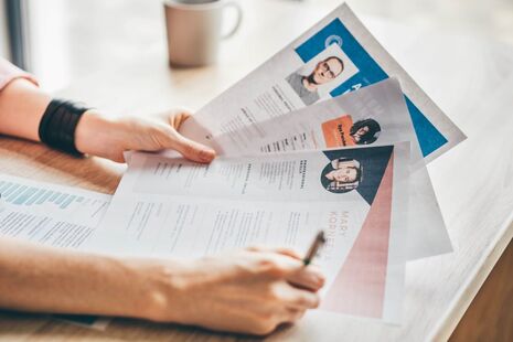 How to quickly update your resume
