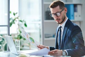 directeur financier