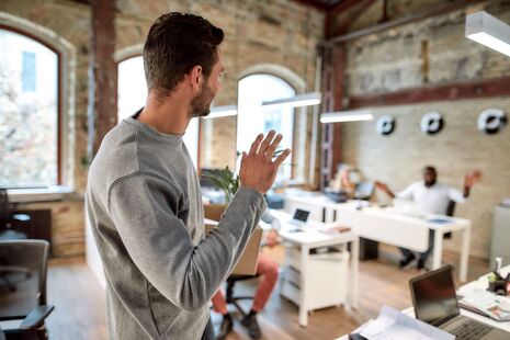 Comment annoncer sa démission à son employeur