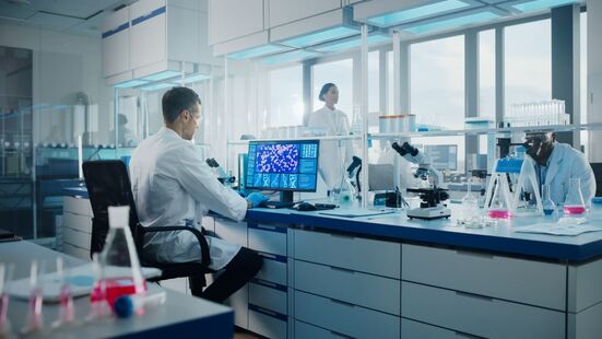 Microbiologiste salaire