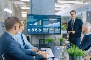 Finance d’entreprise : quels débouchés ?