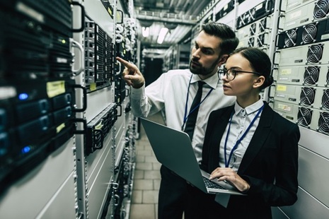 Fiche métier Chef de projet infrastructure
