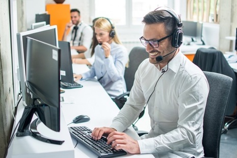 Fiche métier Technicien support 