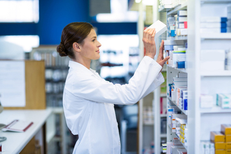 Évolution du métier de pharmacien 