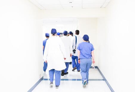 Pénurie médecins