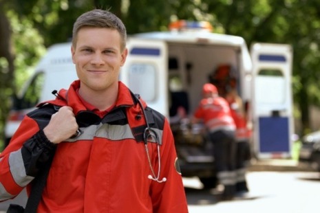 ambulancier