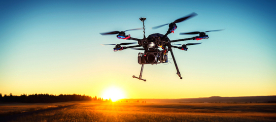 Transport et logistique : la livraison par drone, une menace ?