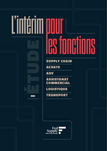 Etude intérim Supply 2021