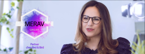 [Femmes de droit] Interview de Merav Griguer, Partner chez Bird&Bird