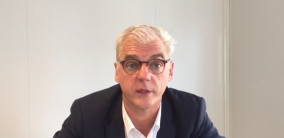 Interview d'Eric Ravy, Directeur Juridique de OUI-Sncf : "Demain, quelle direction juridique?"
