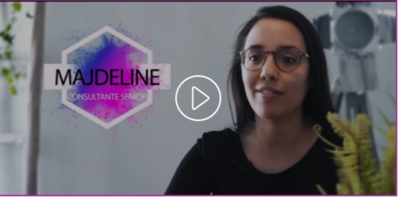 Majdeline Salhi - Consultante senior chez Fed Légal