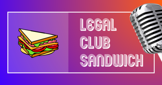 ♥ La team du Legal Sandwich Club est de retour ! ♥