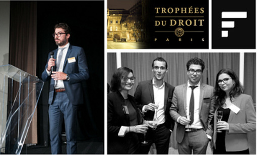[EVENTS] Fed Légal partenaire de la 15ème édition des Trophées du Droit