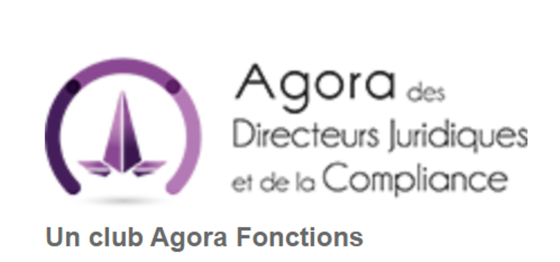 [EVENTS] Agora des Directeurs Juridiques - Intervention de Fed Légal 