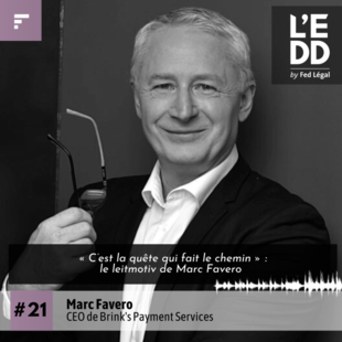 [Podcast] # 21 : Marc Favero, un CEO créatif et passionné de philosophie !