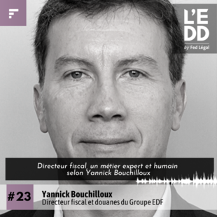 [Podcast] #23 : Yannick Bouchilloux : "Chacun doit trouver sa place"