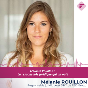 VEDD 39 - Mélanie Rouillon